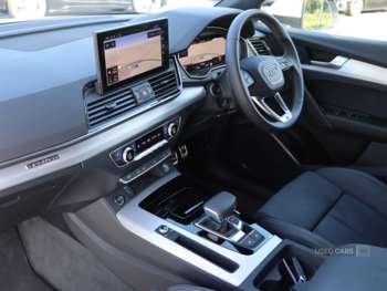 Used Audi Q5 2024 for sale - 74680496: Photo