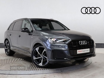 Used Audi Q7 2023 for sale - 78677127: Photo
