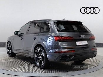 Used Audi Q7 2023 for sale - 78677127: Photo