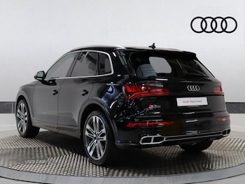 Used Audi Q5 2020 for sale - 78760250: Photo