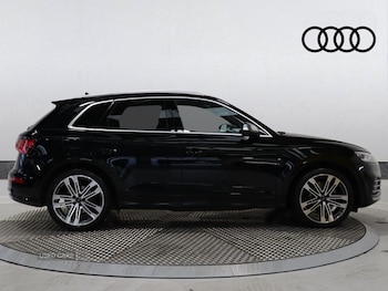Used Audi Q5 2020 for sale - 78760250: Photo