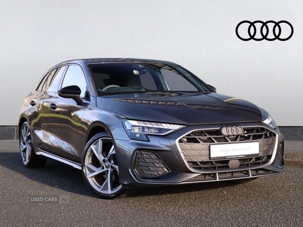 Used Audi A3 2025 for sale - 77372133: Photo 1