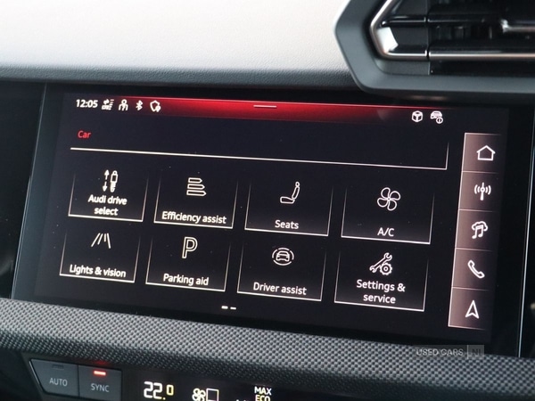 Used Audi A3 2025 for sale - 77372133: Photo 43