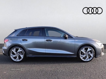 Used Audi A3 2025 for sale - 77372133: Photo