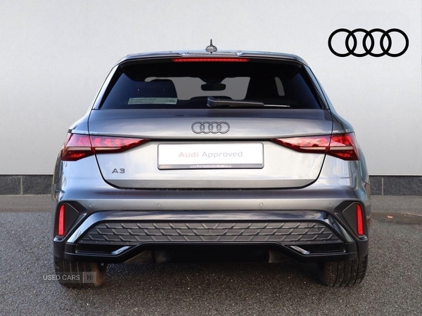 Used Audi A3 2025 for sale - 77372133: Photo 7