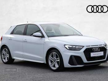 2019 - 30 TFSI S Line 5dr S Tronic