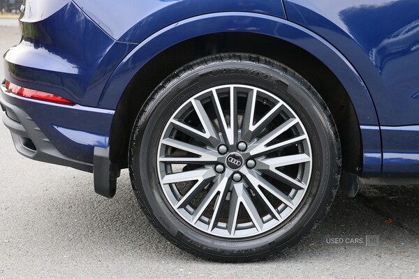 Used Audi Q3 2023 for sale - 76228434: Photo 13