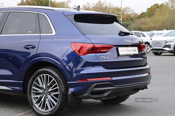 Used Audi Q3 2023 for sale - 76228434: Photo 16