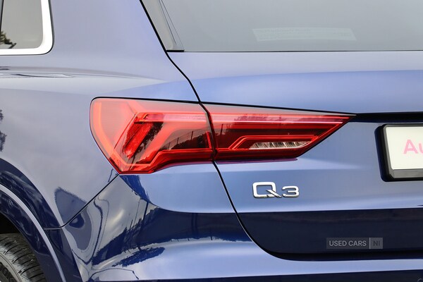 Used Audi Q3 2023 for sale - 76228434: Photo 17