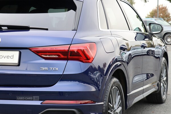 Used Audi Q3 2023 for sale - 76228434: Photo 18