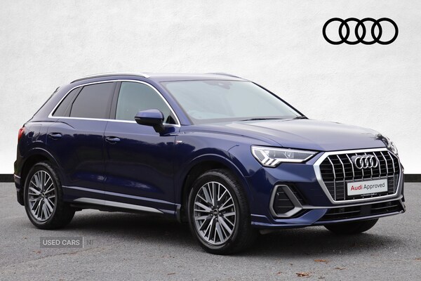 Used Audi Q3 2023 for sale - 76228434: Photo 1