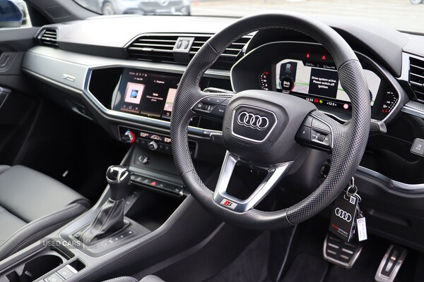 Used Audi Q3 2023 for sale - 76228434: Photo 22