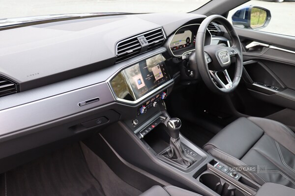 Used Audi Q3 2023 for sale - 76228434: Photo 3