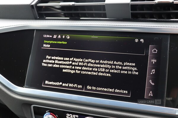 Used Audi Q3 2023 for sale - 76228434: Photo 41