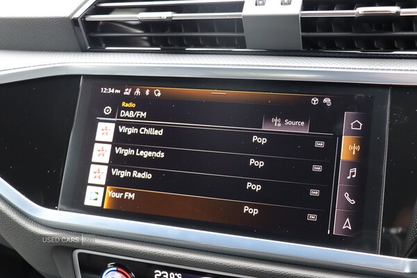 Used Audi Q3 2023 for sale - 76228434: Photo 47