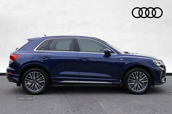 Used Audi Q3 2023 for sale - 76228434: Photo 49