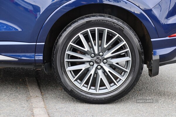 Used Audi Q3 2023 for sale - 76228434: Photo 6