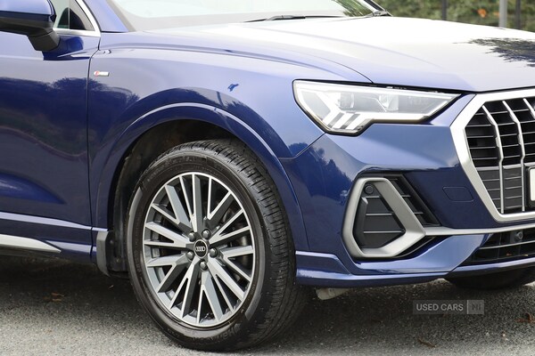 Used Audi Q3 2023 for sale - 76228434: Photo 8