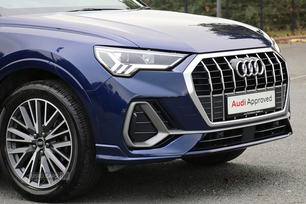Used Audi Q3 2023 for sale - 76228434: Photo 9