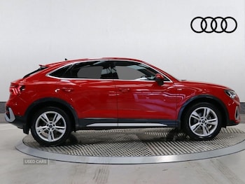 Used Audi Q3 2023 for sale - 78384932: Photo