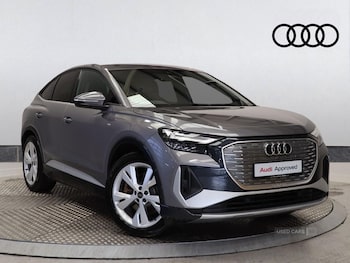 Used Audi Q4 e-tron 2023 for sale - 79509967: Photo