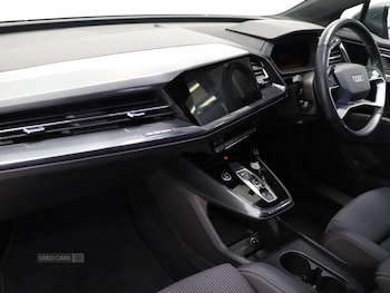 Used Audi Q4 e-tron 2023 for sale - 79509967: Photo