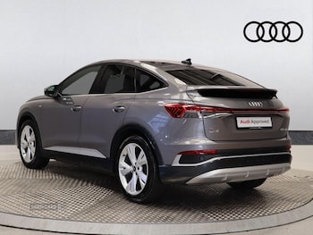 Used Audi Q4 e-tron 2023 for sale - 79509967: Photo