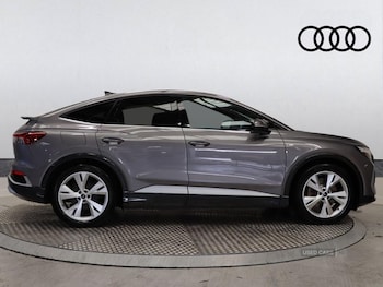 Used Audi Q4 e-tron 2023 for sale - 79509967: Photo