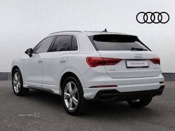 Used Audi Q3 2022 for sale - 78335783: Photo
