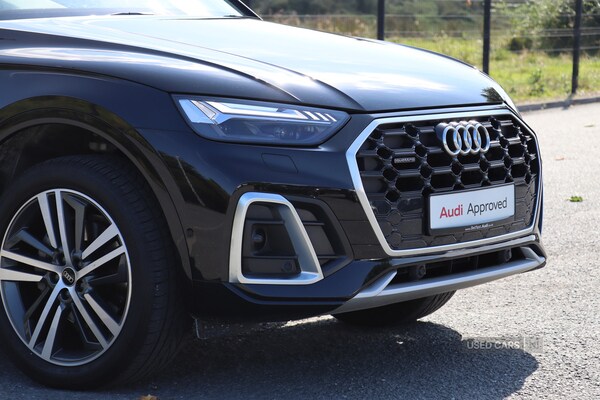 Used Audi Q5 2024 for sale - 75697699: Photo 10