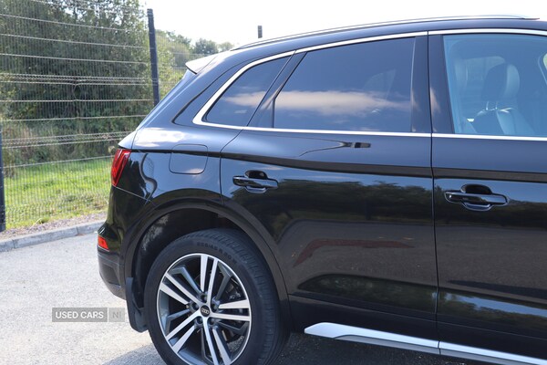 Used Audi Q5 2024 for sale - 75697699: Photo 13