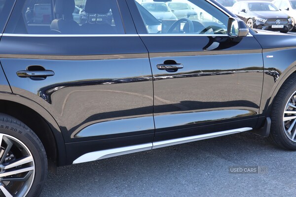 Used Audi Q5 2024 for sale - 75697699: Photo 14