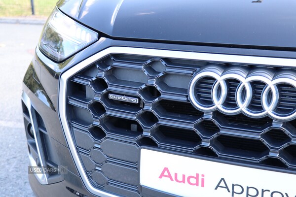 Used Audi Q5 2024 for sale - 75697699: Photo 15
