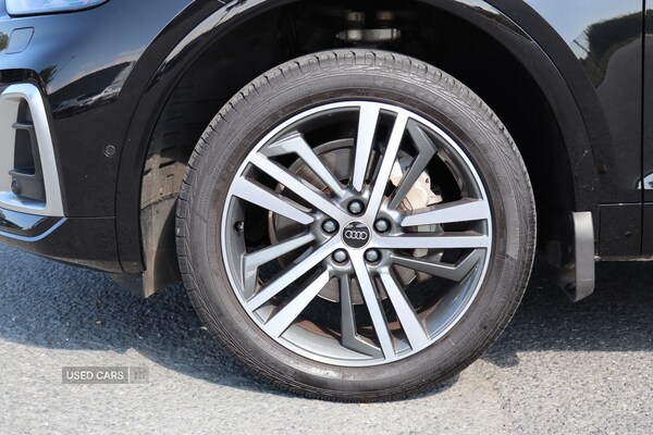 Used Audi Q5 2024 for sale - 75697699: Photo 17