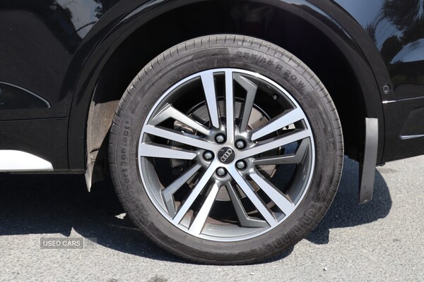Used Audi Q5 2024 for sale - 75697699: Photo 18