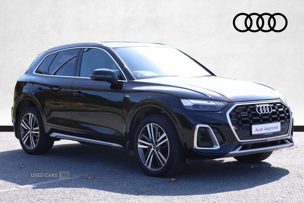 Used Audi Q5 2024 for sale - 75697699: Photo 1