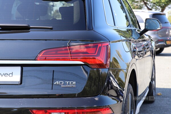 Used Audi Q5 2024 for sale - 75697699: Photo 21