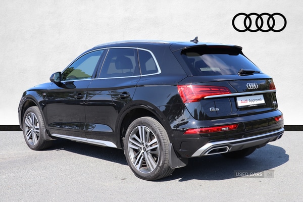Used Audi Q5 2024 for sale - 75697699: Photo 2