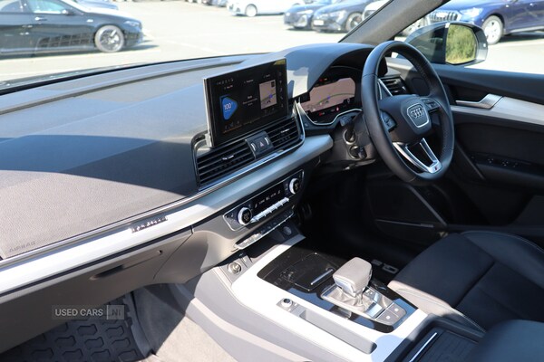 Used Audi Q5 2024 for sale - 75697699: Photo 3