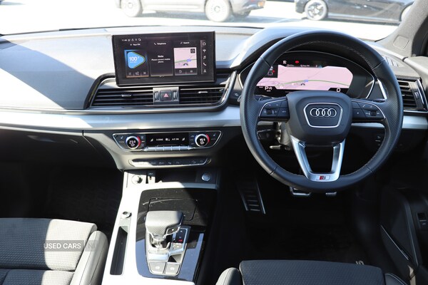 Used Audi Q5 2024 for sale - 75697699: Photo 5