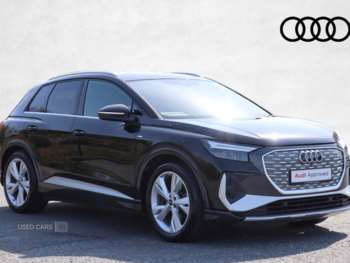 2022 - 150kW 40 82kWh S Line 5dr Auto