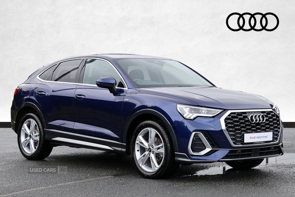 Used Audi Q3 2024 for sale - 76522715: Photo 1