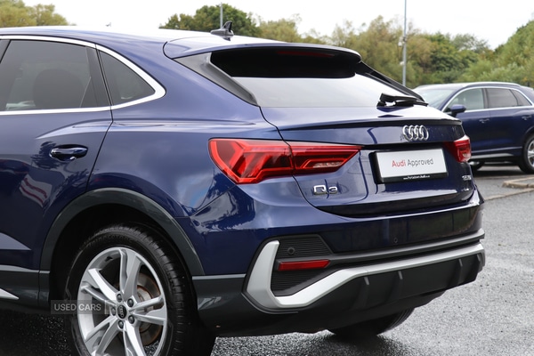 Used Audi Q3 2024 for sale - 76522715: Photo 15
