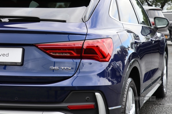 Used Audi Q3 2024 for sale - 76522715: Photo 17