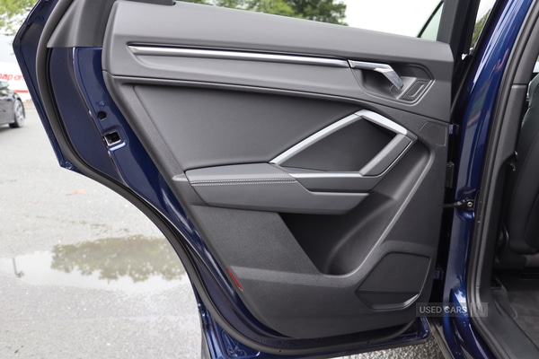 Used Audi Q3 2024 for sale - 76522715: Photo 19