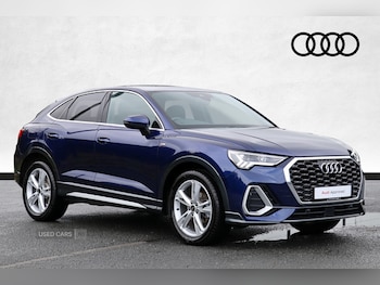 Used Audi Q3 2024 for sale - 76522715: Photo