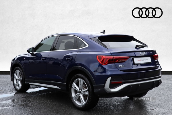 Used Audi Q3 2024 for sale - 76522715: Photo 2