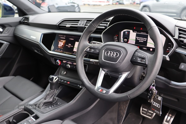 Used Audi Q3 2024 for sale - 76522715: Photo 21