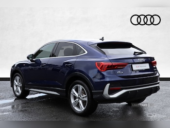 Used Audi Q3 2024 for sale - 76522715: Photo