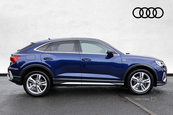 Used Audi Q3 2024 for sale - 76522715: Photo 46